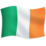 Irish Flag Flutter