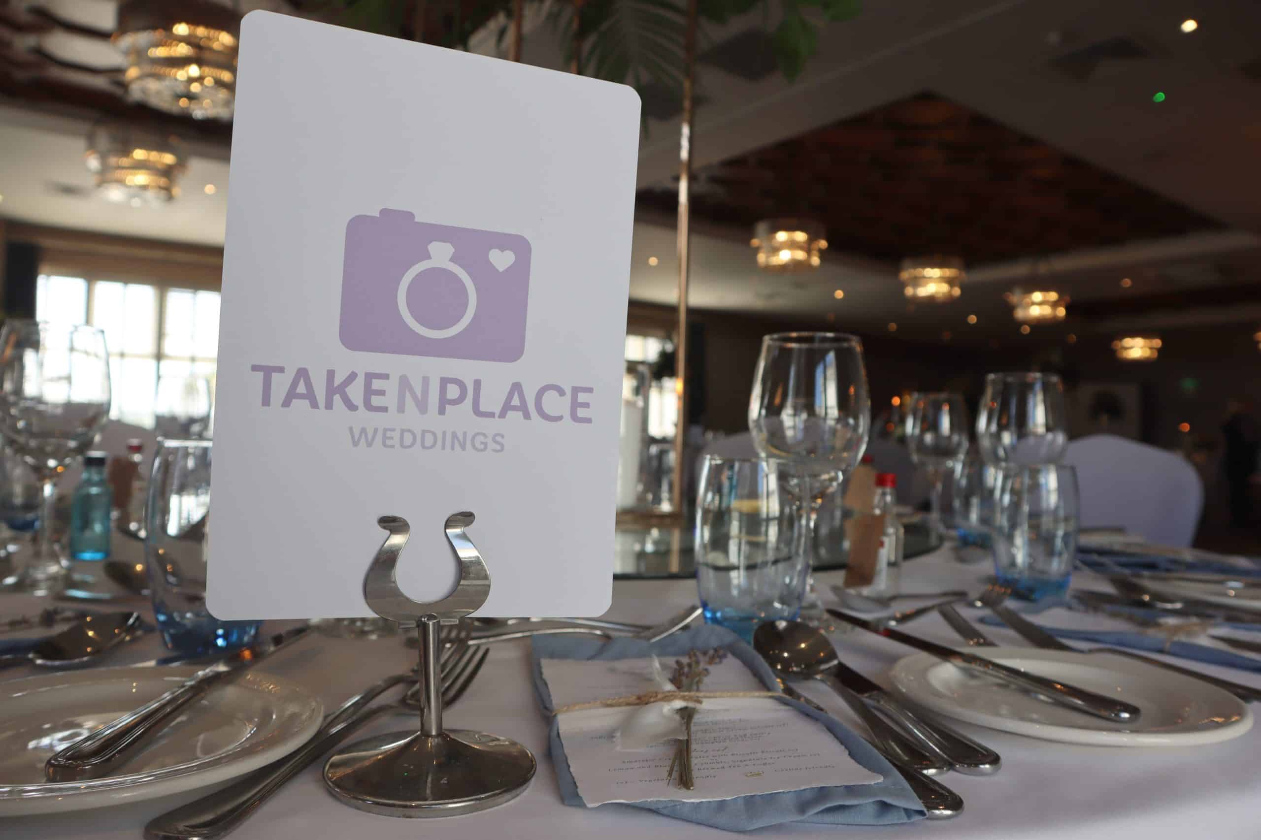 Spring Floral Wedding QR Code - Image 5